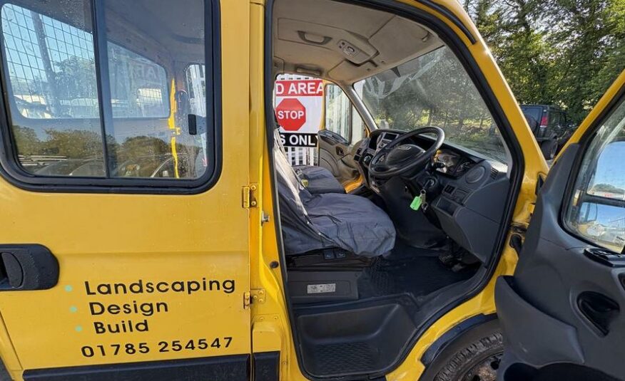 2014 Iveco Daily Daily 35C13 LWB – CU64UFG