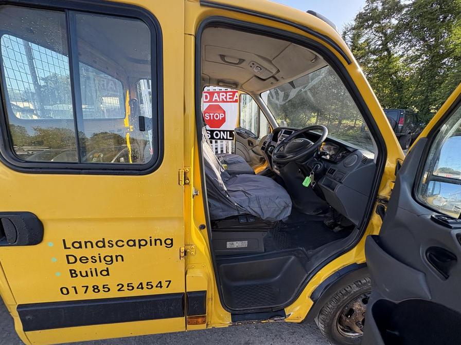 2014 Iveco Daily Daily 35C13 LWB – CU64UFG