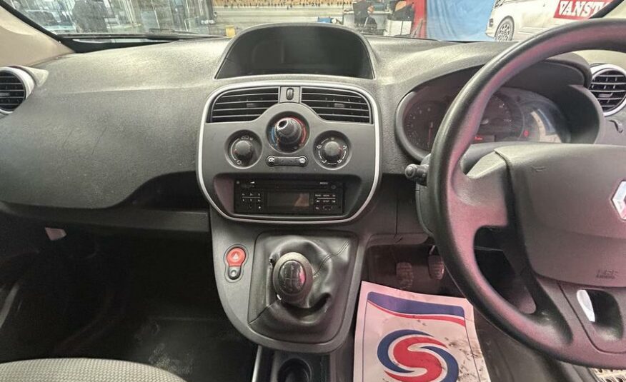2018 Renault Kangoo Kangoo ML19 Business+ Energy dCi – DY18TWM