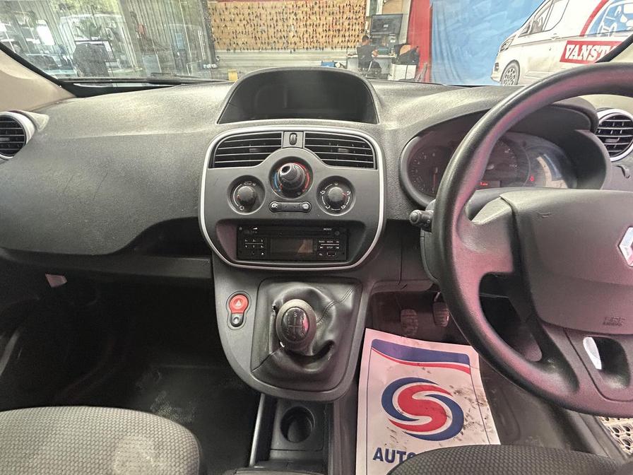 2018 Renault Kangoo Kangoo ML19 Business+ Energy dCi – DY18TWM