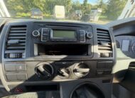 2011 Volkswagen Transporter Transporter T28 102 TDI SWB – AU61PBZ