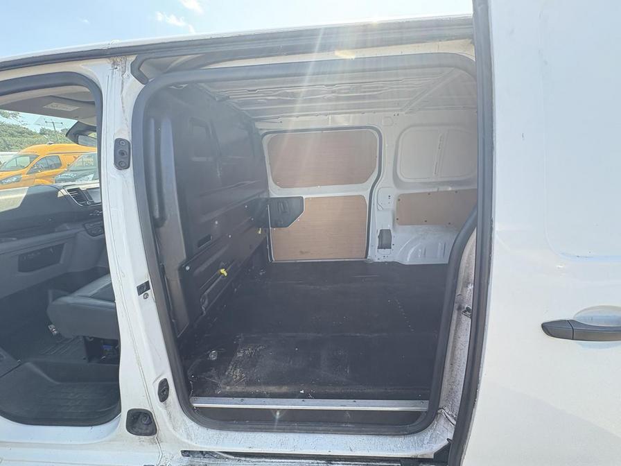 2018 Citroen Dispatch Dispatch 1400 Enterprise Blue HDi S/S – WF18HNW
