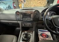 2016 Volkswagen Amarok Amarok Trendline TDI 4Motion Double Cab – YY66WXN/BU11REW