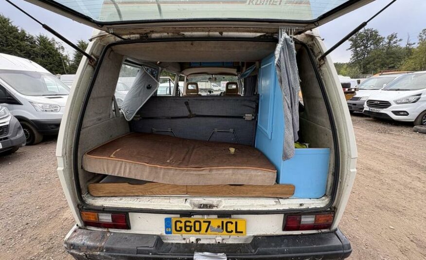 1989    – G607JCL