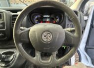 2016 Vauxhall Vivaro Vivaro  2900 CDTI – DL16POU