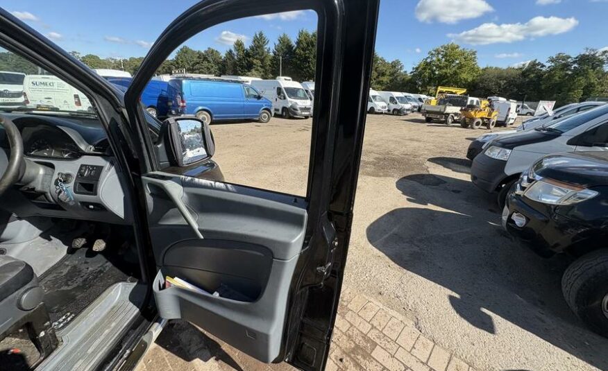 2008 Mercedes-Benz Vito Vito 115 Sport CDi – WU08TSX