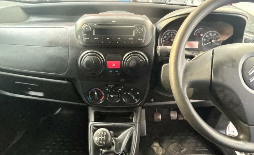 2015 Citroen Nemo Nemo 660 LX HDi – YS64KZO
