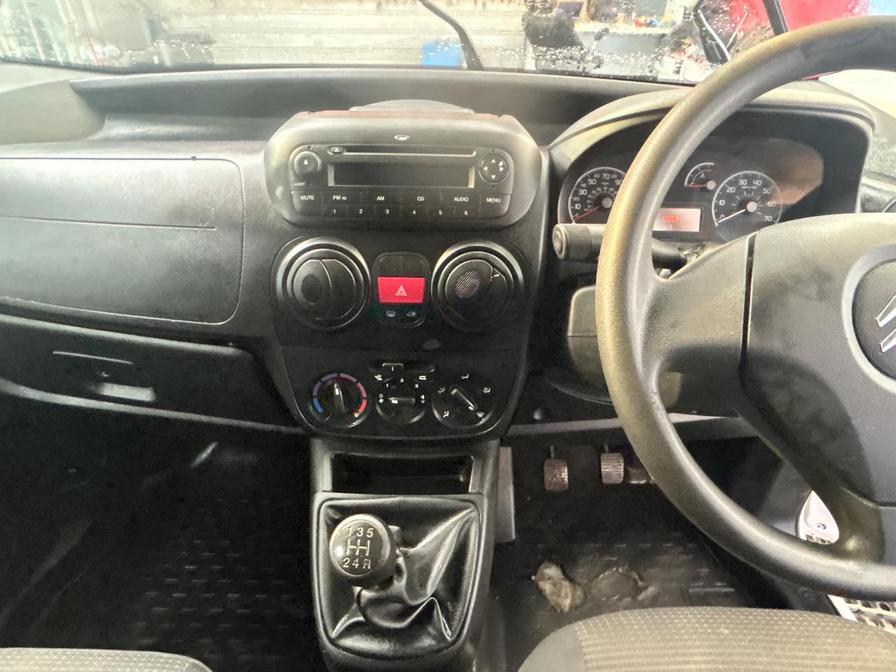 2015 Citroen Nemo Nemo 660 LX HDi – YS64KZO