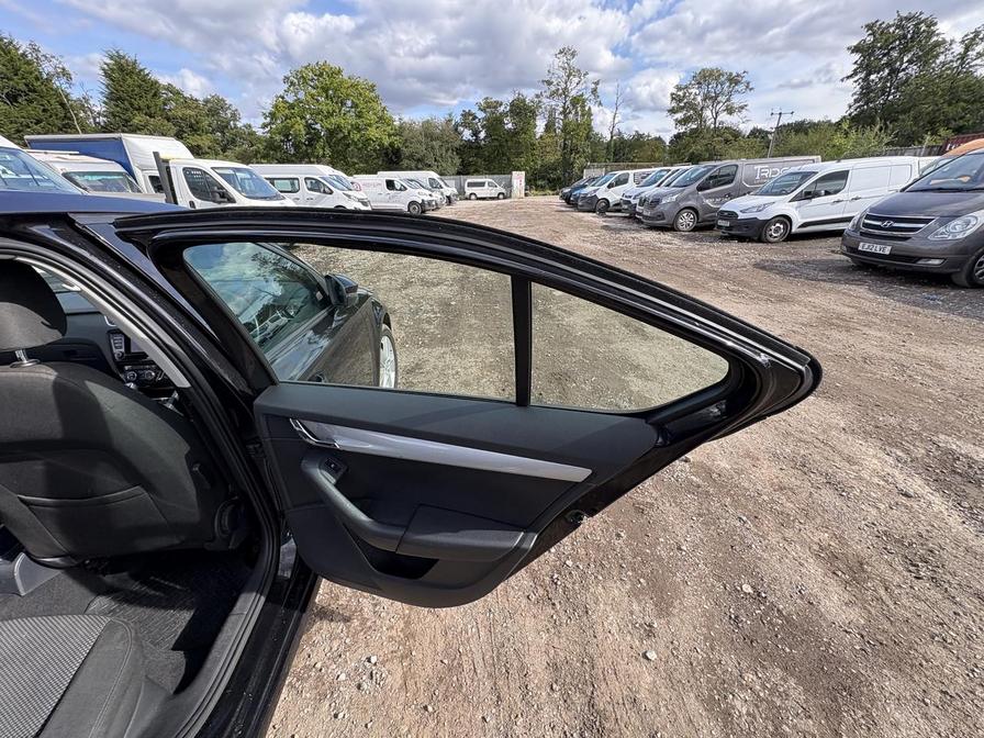 2014 Skoda Octavia Octavia SE TDI CR – FV14XKC