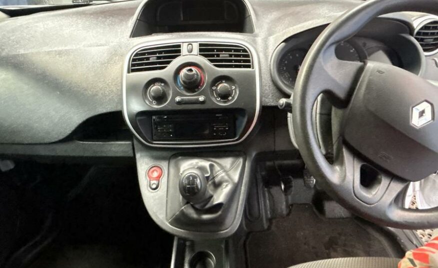 2019 Renault Kangoo Kangoo ML19 Business+ Energy dCi – DW19FVN