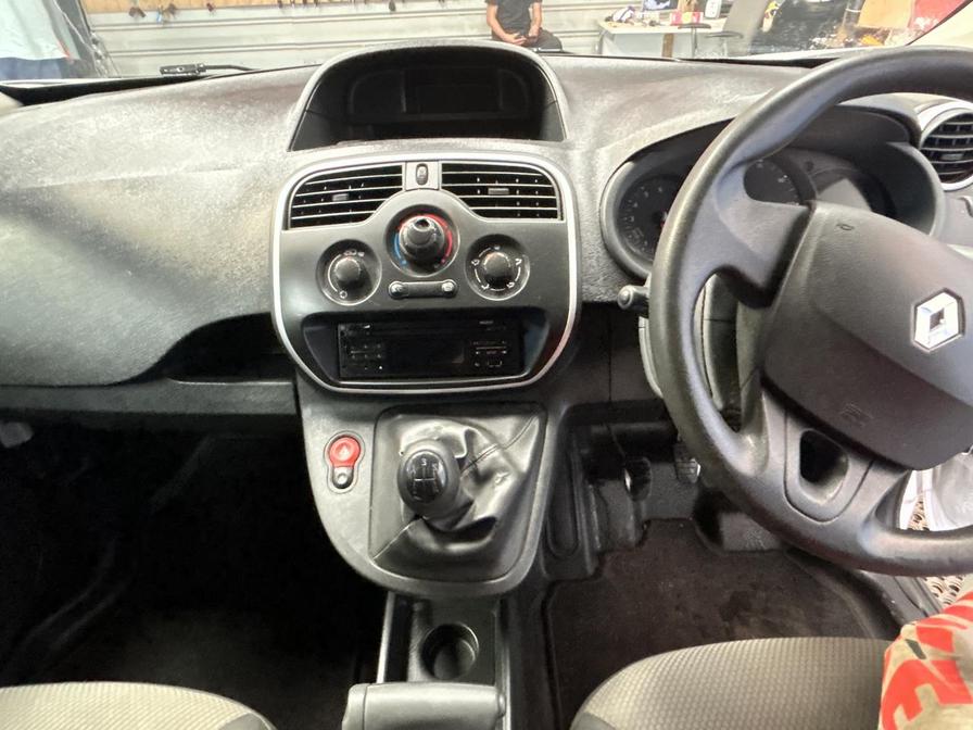 2019 Renault Kangoo Kangoo ML19 Business+ Energy dCi – DW19FVN