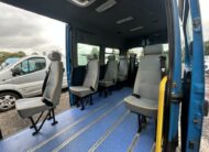 2006 Renault Master Master LM35 dCi 100 LWB – BX06VHU