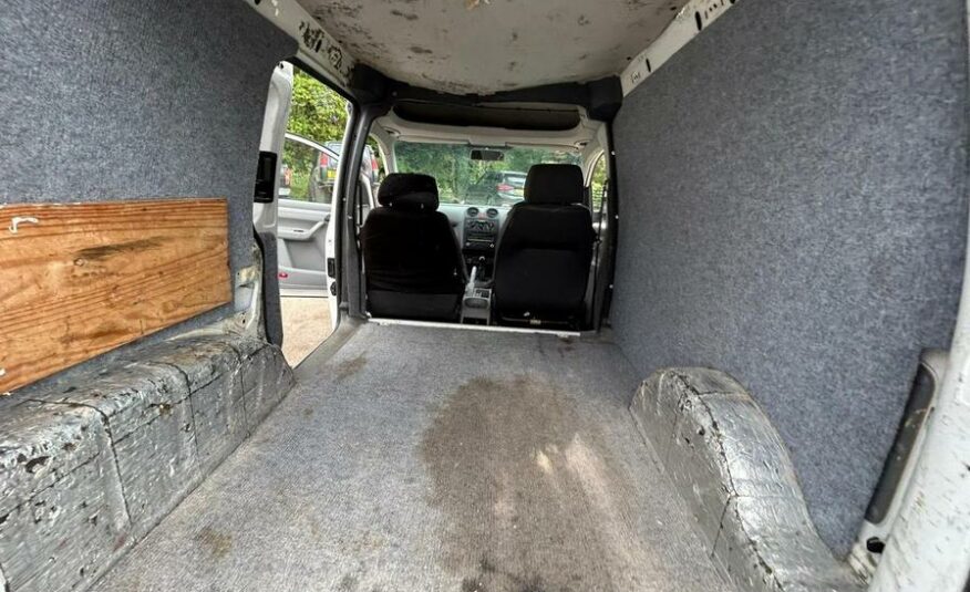 2010 Volkswagen Caddy Caddy 69PS SDI – DS59BYJ