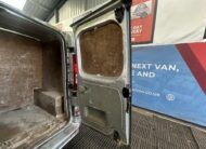 2013 Vauxhall Vivaro Vivaro 2700 Sportive CDTi SWB – DX13VSO