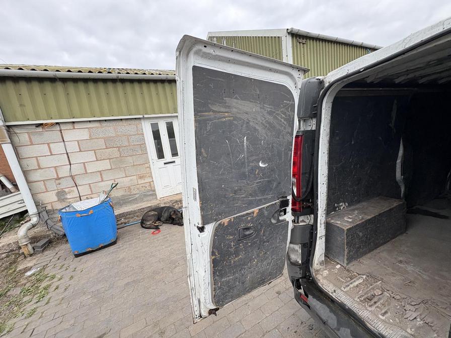 2013 Vauxhall Vivaro Vivaro 2900 CDTI LWB – DV13JTZ
