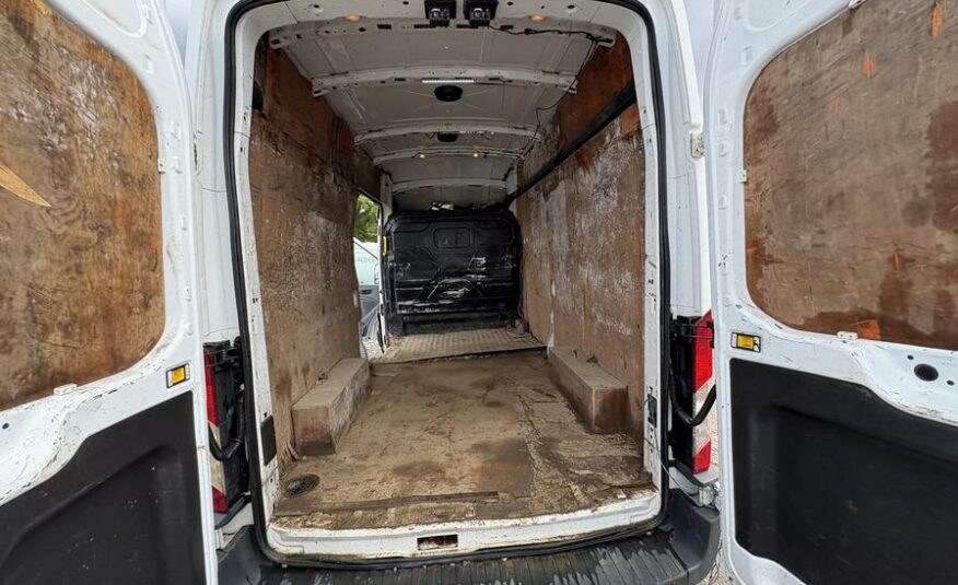 2015 Ford Transit Transit 350 – VN15XCZ