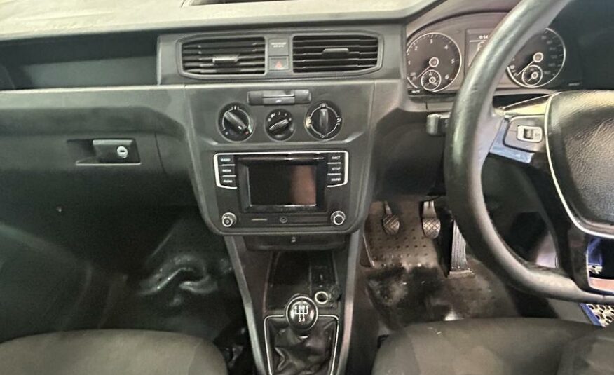2017 Volkswagen Caddy MaxI Caddy Maxi C20 Startline TDI – GJ67CTV