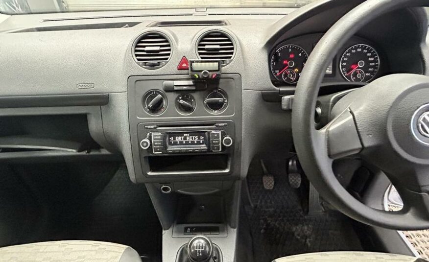 2013 Volkswagen Caddy MaxI Caddy Maxi C20 TDI – DN13VSM
