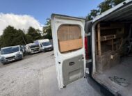 2010 Vauxhall Vivaro Vivaro  2900 CDTI LWB – FP59KKM