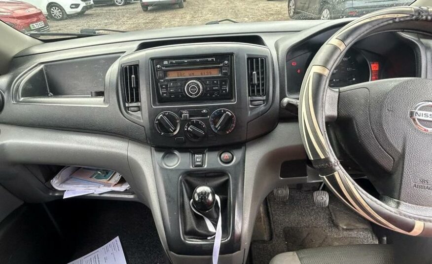 2010 Nissan NV200 NV200 SE DCI – LM60KCY