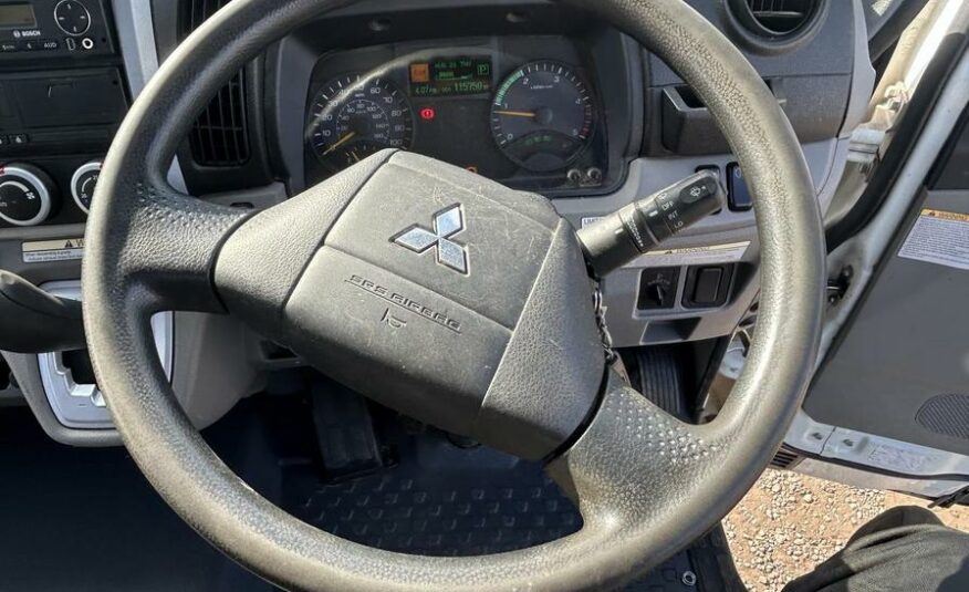 2021 Fuso Canter  – WS21UXP