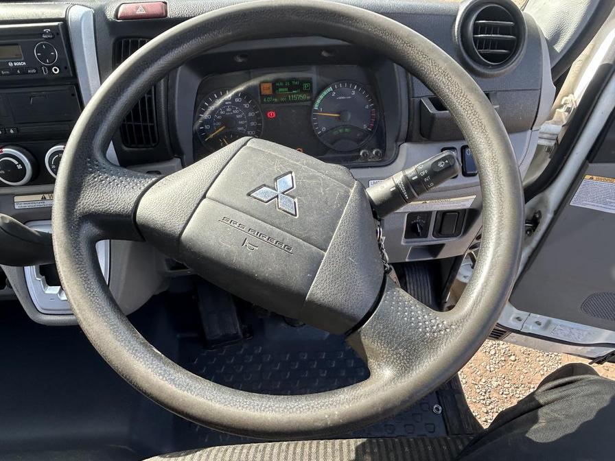 2021 Fuso Canter – WS21UXP