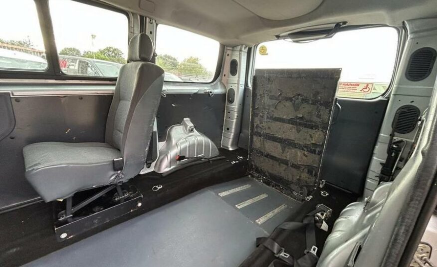 2012 Peugeot Expert Tepee Expert Tepee Comfort HDI – WA62FBK
