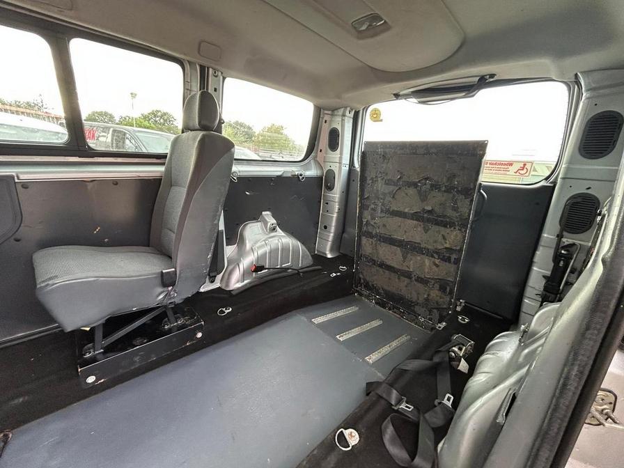 2012 Peugeot Expert Tepee Expert Tepee Comfort HDI – WA62FBK