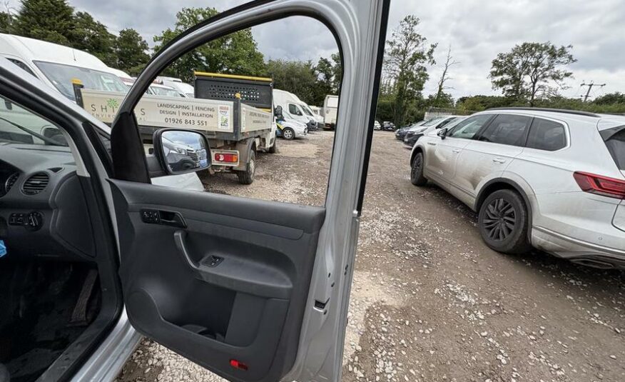2012 Volkswagen Caddy Caddy C20 TDI 102 – RJ12POH