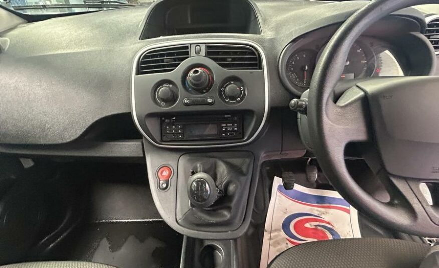 2018 Renault Kangoo Maxi Kangoo Maxi LL21 Business+ Energy dCi – DP68KWG