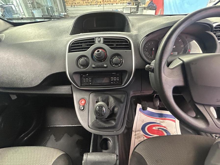 2018 Renault Kangoo Maxi Kangoo Maxi LL21 Business+ Energy dCi – DP68KWG