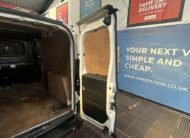2017 Vauxhall Combo Combo 2000 CDTi – YP67PVO