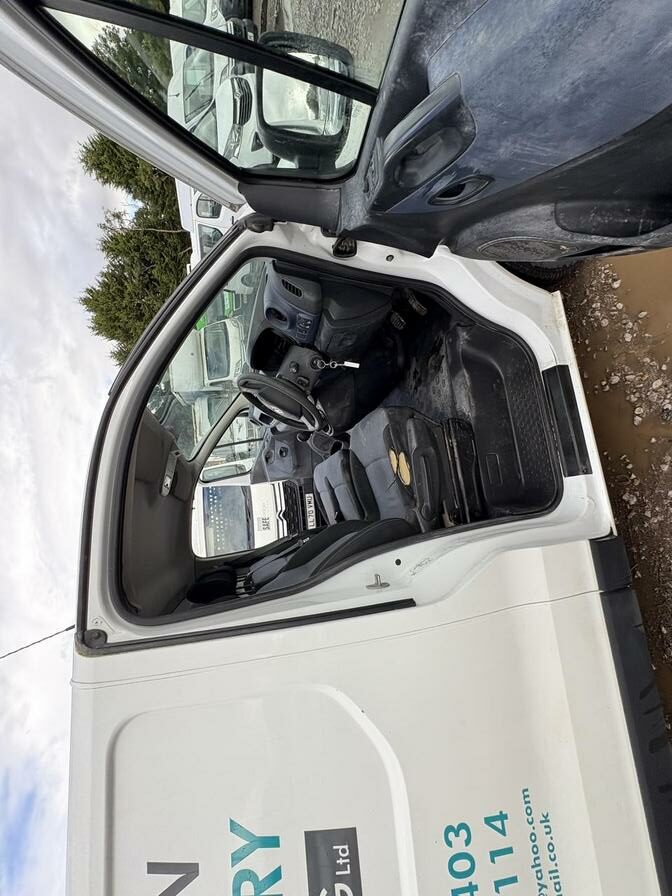 2018 Vauxhall Vivaro – Model: Vivaro  2900 CDTI – DE18XOR