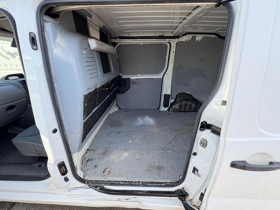 2011 Citroen Dispatch Dispatch 1000 Enterprise HDi – SJ61VYZ