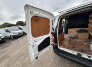 2021 Citroen Berlingo Berlingo 650 Enterprise Blue HDi – SL21PGV