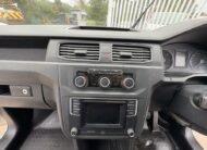 2016 Volkswagen Caddy Caddy C20 Startline TDI – RK66WOU