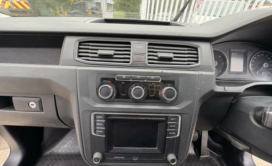 2016 Volkswagen Caddy Caddy C20 Startline TDI – RK66WOU