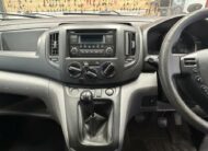 2015 Nissan NV200 NV200 Acenta dCi – BG65FEV
