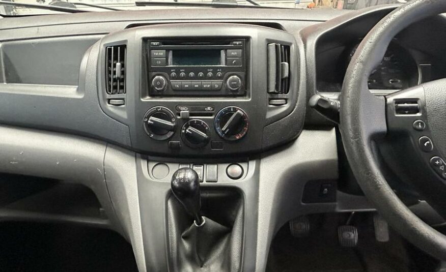 2015 Nissan NV200 NV200 Acenta dCi – BG65FEV