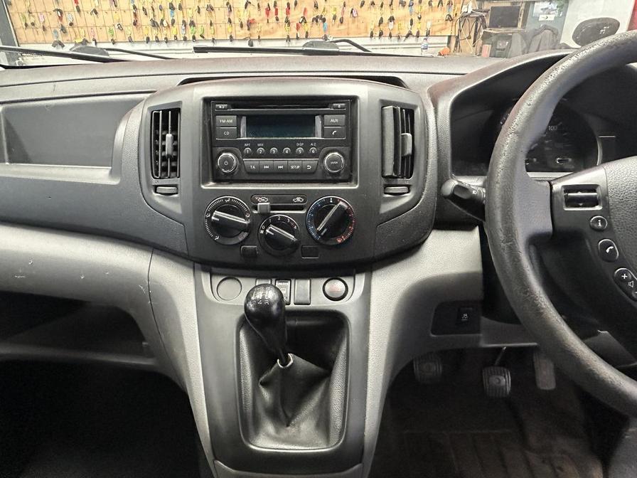 2015 Nissan NV200 NV200 Acenta dCi – BG65FEV