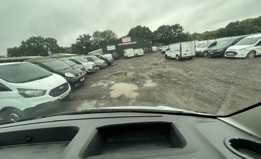 2020 Vauxhall Movano Movano L3H3 F3500 CDTi – DN70UNR
