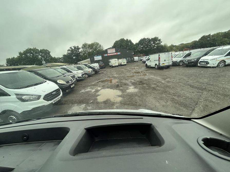 2020 Vauxhall Movano Movano L3H3 F3500 CDTi – DN70UNR