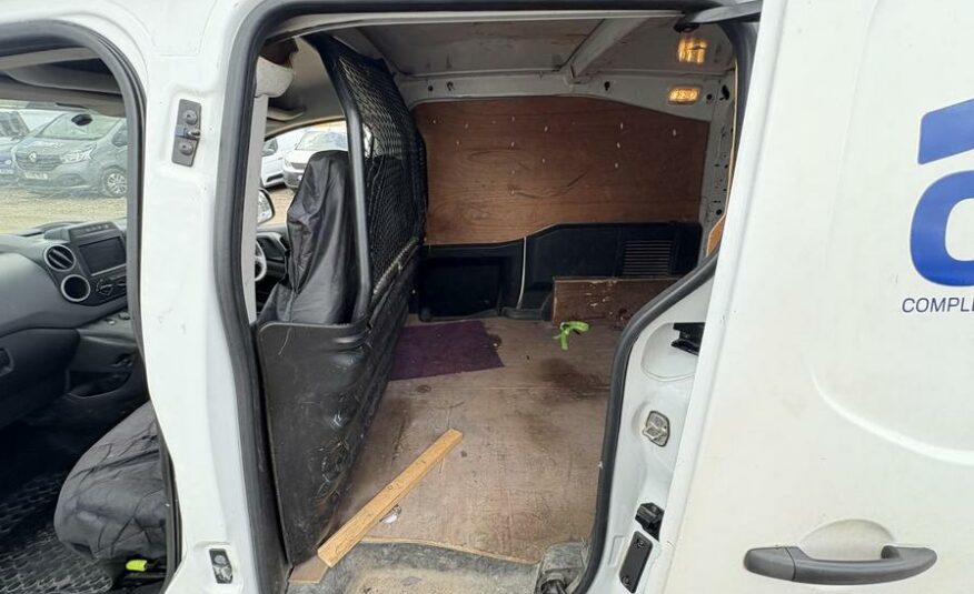 2017 Citroen Berlingo Berlingo 625 Enterprise Blue HDi – BJ67XTE