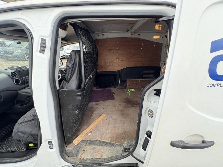 2017 Citroen Berlingo Berlingo 625 Enterprise Blue HDi – BJ67XTE