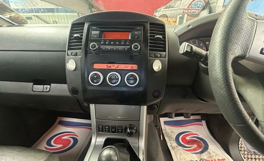 2013 Nissan Navara Navara Tekna dCi – PK63KHG