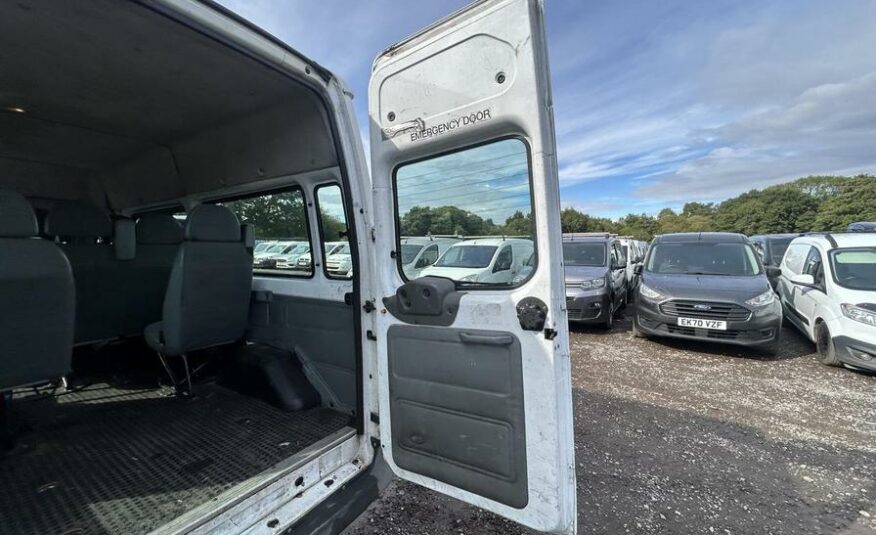 2007 Ford Transit Transit 100 15-Seat RWD – FY07WRT