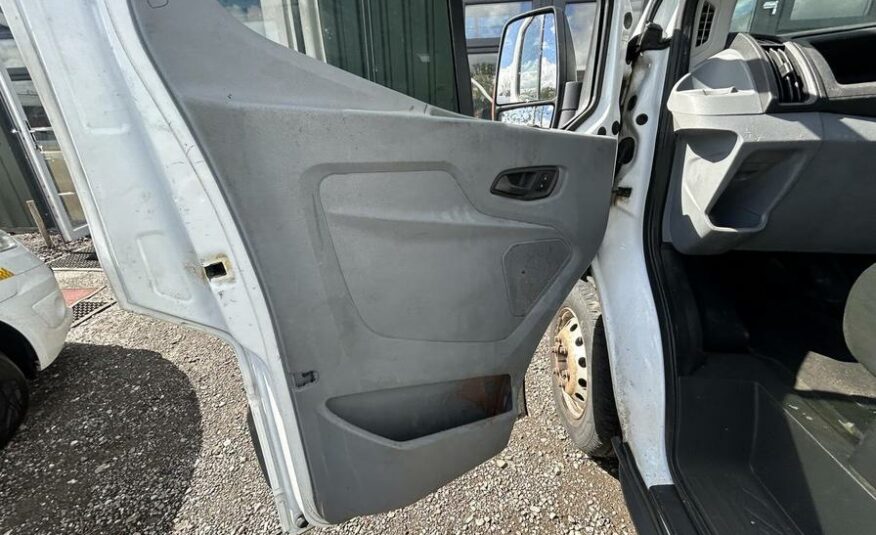 2016 Ford Transit Transit 350 – BW66PXO