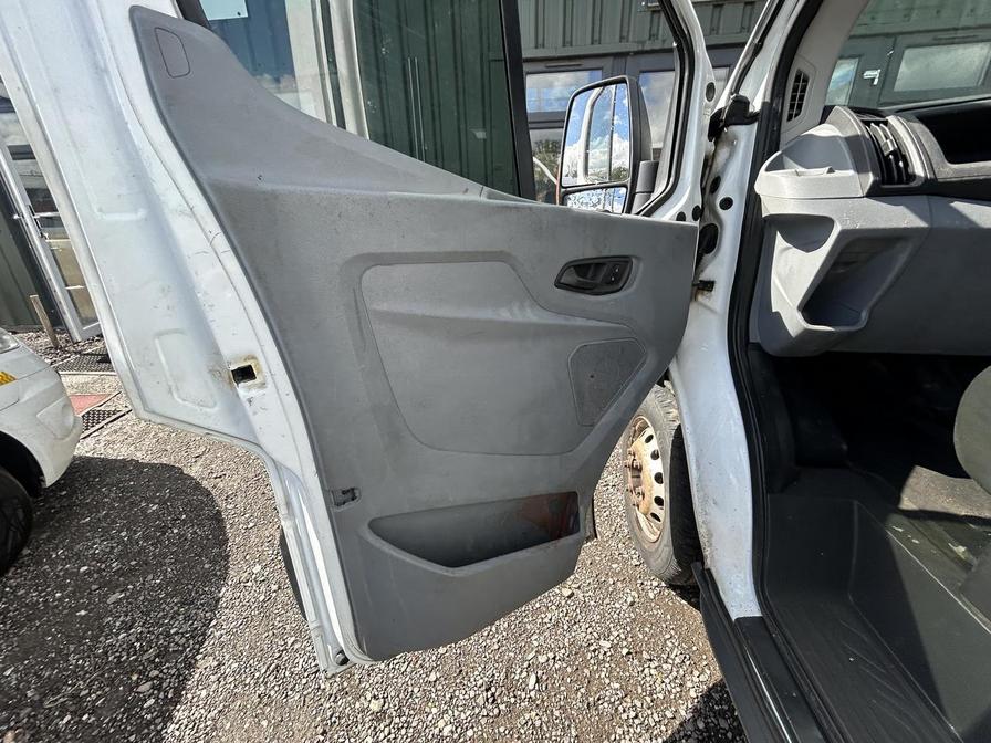 2016 Ford Transit Transit 350 – BW66PXO