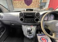 2009 Citroen Berlingo Multispace Berlingo Multispace VTR HDi 75 – VK09UVU
