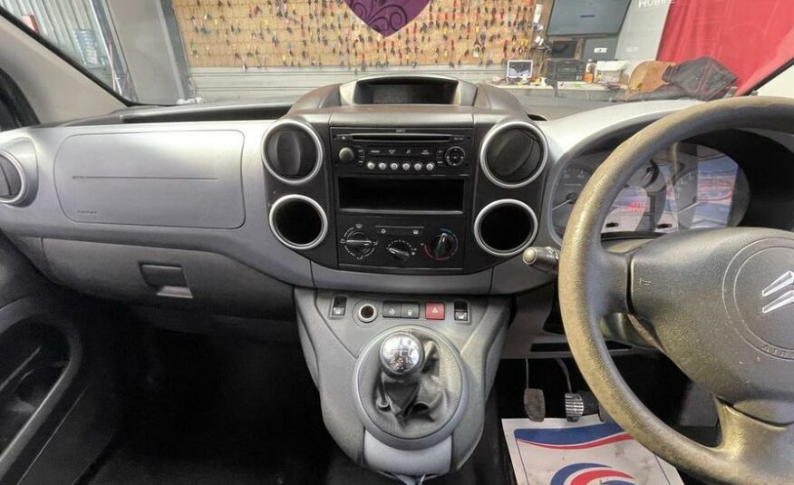 2009 Citroen Berlingo Multispace Berlingo Multispace VTR HDi 75 – VK09UVU
